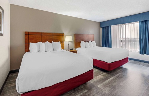 Cookeville Hotel | Best Western Thunderbird Motel