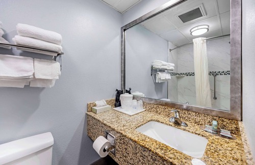 Cookeville Hotel | Best Western Thunderbird Motel