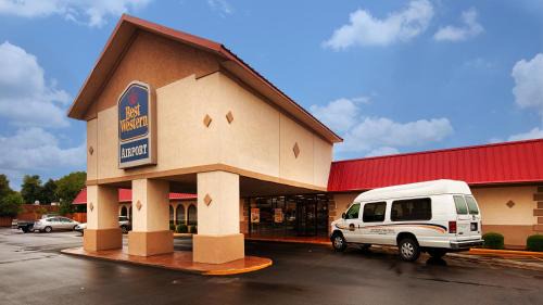 Tulsa Hotel | Best Western Tulsa Airport