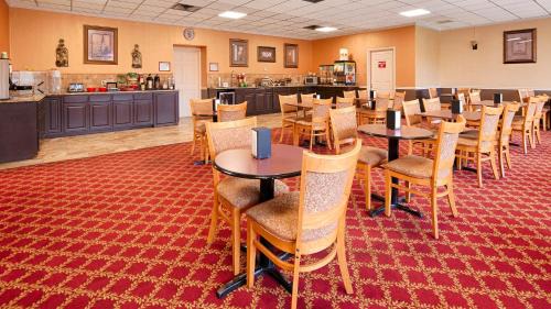 Tulsa Hotel | Best Western Tulsa Airport