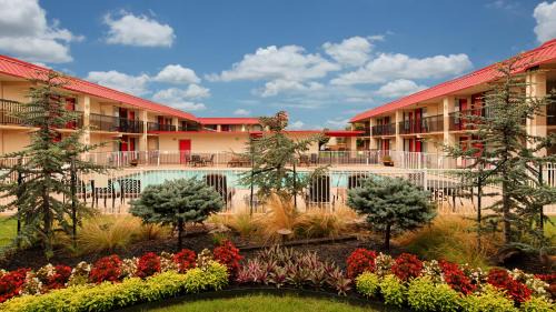 Tulsa Hotel | Best Western Tulsa Airport