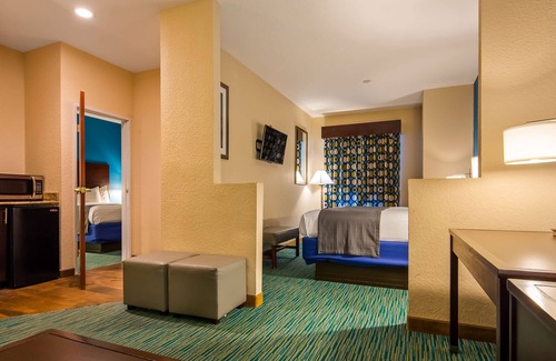 Wesley Chapel Hotel | Best Western Wesley Chapel