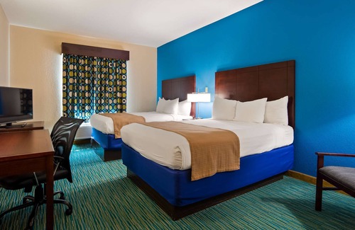 Wesley Chapel Hotel | Best Western Wesley Chapel