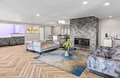 Winnetonka Hotel | Best Western Worlds Of Fun