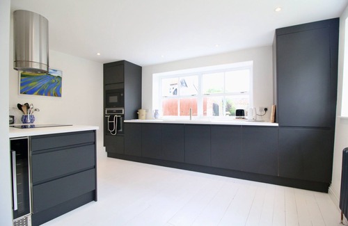 Seaford Cottage | Betern Place - a houses that sleeps 5 guests in 3 bedrooms