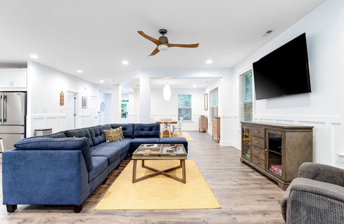 Bethany Beach House | Bethany West Retreat W/Shared Pool, Free WiFi, Full Kitchen & Ideal Location