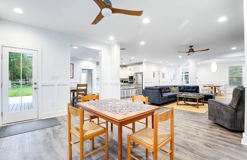 Bethany Beach House | Bethany West Retreat W/Shared Pool, Free WiFi, Full Kitchen & Ideal Location