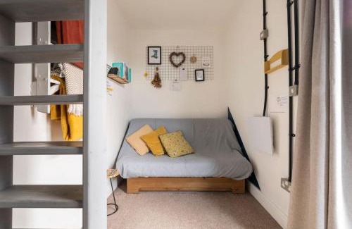 Hirwaun Apartment | Bethel Nook, a cosy stay in the Welsh Valleys