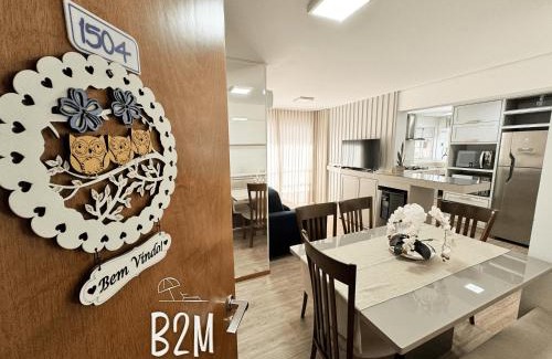 Itacolomi Apartment | Beto Carrero, pé na areia, piscina aquecida, Bali