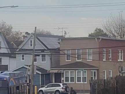 Canarsie Apartment | Better Bed Red 1