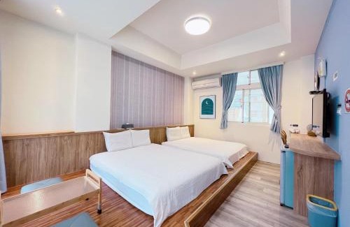 Hualien City Centre House | Better Future