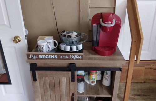 Nashville Cottage | Betty Lou's Garden Guest Suite