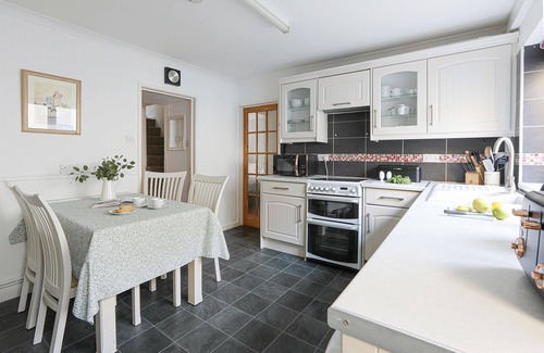 Treator Cottage | Betty's Cottage in Padstow