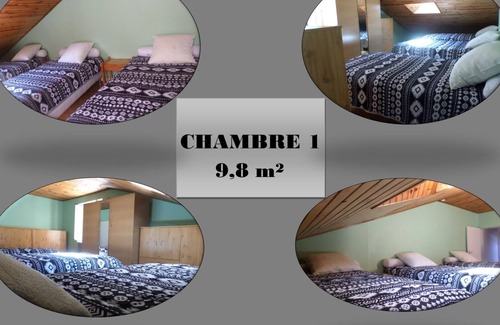 Langogne House | BETWEEN CITY AND LAKE CLOSE TO ALL CONVENIENCES