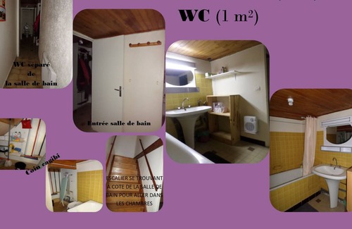 Langogne House | BETWEEN CITY AND LAKE CLOSE TO ALL CONVENIENCES