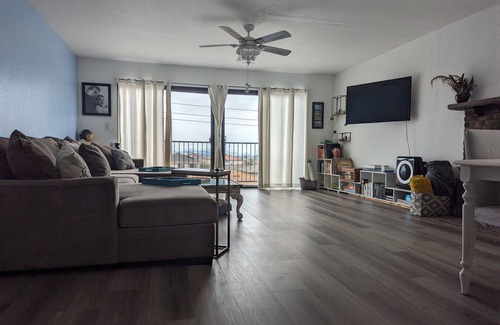 Central San Pedro Condo | Between Los Angeles & Disneyland (Ocean view) 1bed