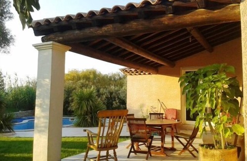 Clarensac Villa | Between sea and Cevennes, quiet house 140m², 6 people