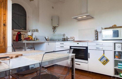 Gilette House | BETWEEN SKY AND EARTH, Gilette near Nice