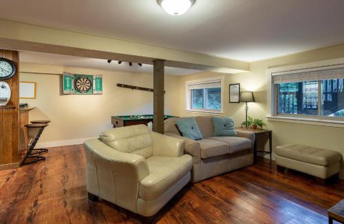 Warren House | Between the Pines
