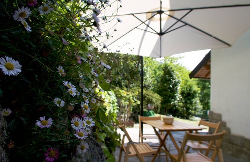 San Romolo House | Between the sea and the mountains cozy cottage 15 minutes from the sea surrounded by greenery