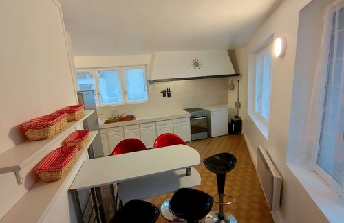 Penchard House | ⭐ Between two words ⭐ Near Disneyland Paris ⭐ WiFi ⭐