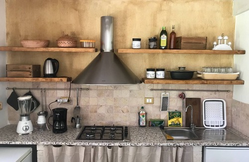 Muravera Villa | Between vineyards and sea - Spacious apartment in farmhouse