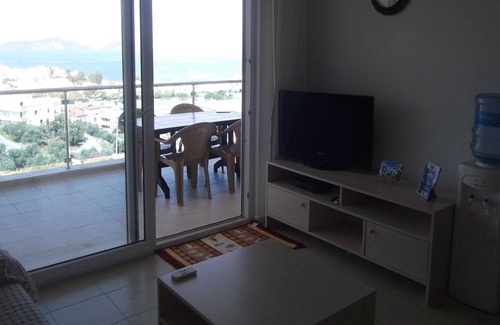 Gulluk Apartment | Beutiful well kept complex, close to beach, in a peaceful location.