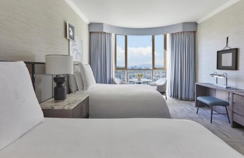 Beverly Hills Hotel | Beverly Wilshire, A Four Seasons Hotel