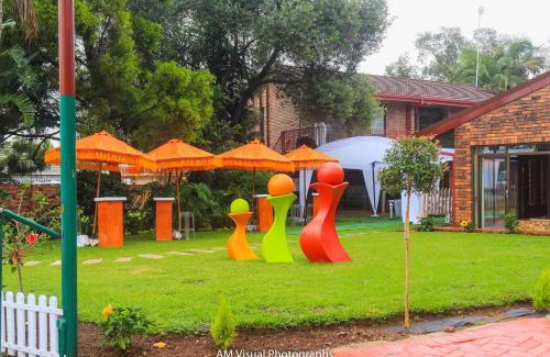 Polokwane House | Beyond borders boutique hotel