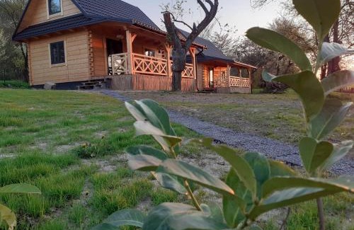 gmina Grabowiec Cabin | Bez Pośpiechu