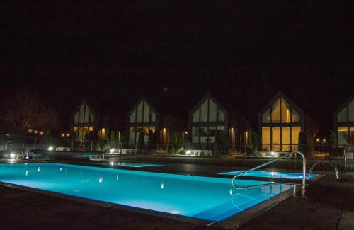 gmina Piotrkow Kujawski Resort | Beztroska Zatoka - ośrodek wypoczynkowy Jacuzzi & Sauna