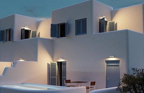Agia Anna Apartment | BH048 - C - Suite Naxos