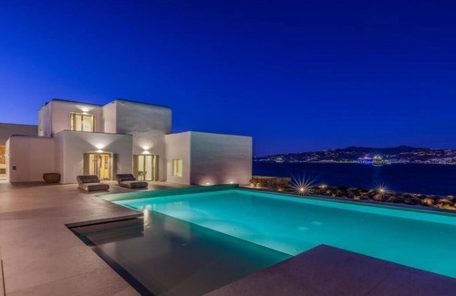 Kanalia Villa | BH268 - C - Villa Mykonos