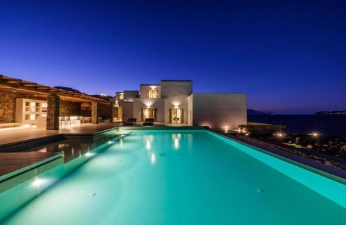 Kanalia Villa | BH268 - C - Villa Mykonos