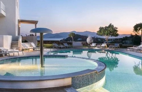 Stelida Villa | BH633 - C - Villa Naxos