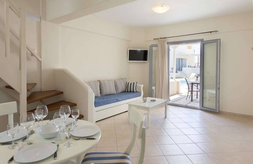 Stelida Villa | BH635 - C - Villa Naxos