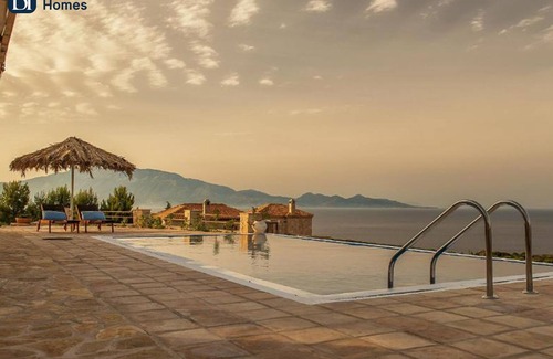 Korithi Villa | BH752 - B - Villa Zakynthos