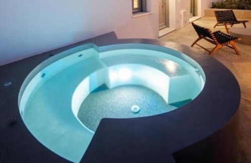 Kini Apartment | BH836 - C - Suite Syros