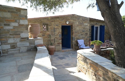Vothon Villa | BH932 - C - Villa Kithnos