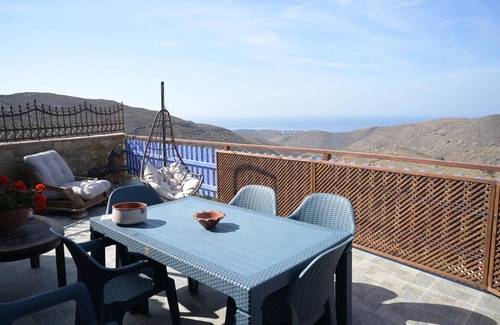 Vothon Villa | BH932 - C - Villa Kithnos