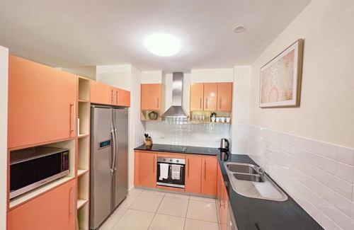 Mission Beach Apartment | BHA 4- Beachfront Bliss ! - 2 bed