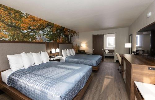 Tucker Hotel | Bhagat Hotels Stone Mountain Atlanta BW Signature Collection