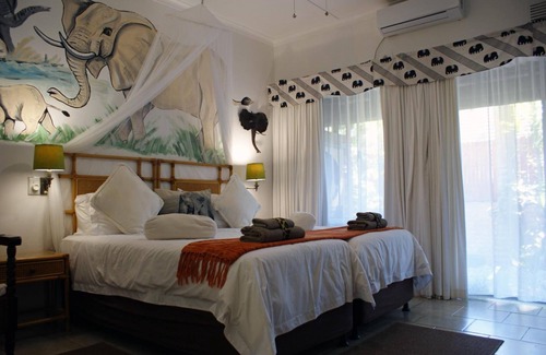 St. Lucia Bed & Breakfast | Bhangazi Lodge