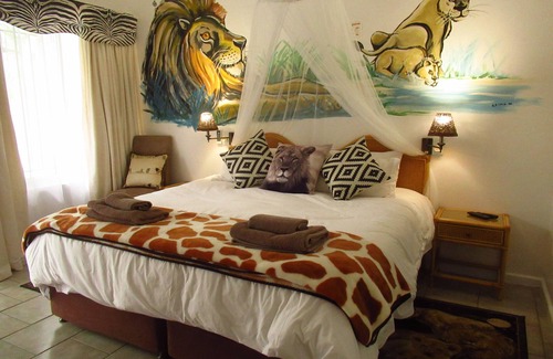 St. Lucia Bed & Breakfast | Bhangazi Lodge