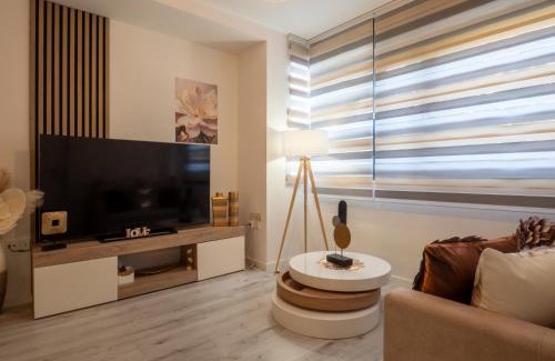 Cerro de la Golondrina-Salesianos Apartment | BHost - Magdalena I