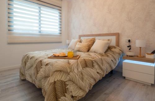 Cerro de la Golondrina-Salesianos Apartment | BHost - Magdalena I