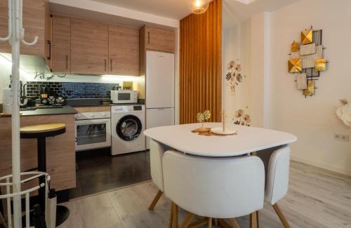 Cerro de la Golondrina-Salesianos Apartment | BHost - Magdalena I