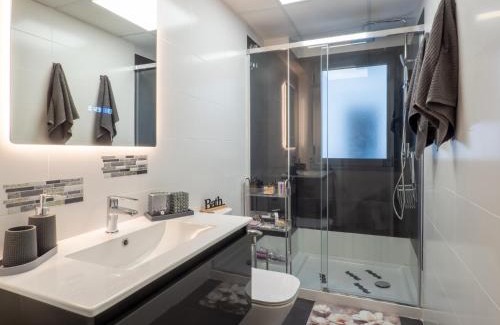 Cerro de la Golondrina-Salesianos Apartment | BHost - Magdalena I