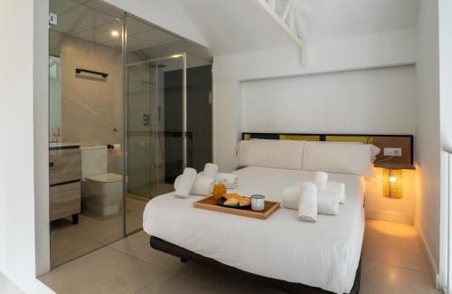 San Andres-San Pablo Apartment | Bhost - Palacete del Águila