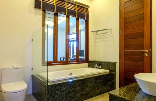 Ko Chang Hotel | Bhu Tarn Koh Chang Resort and Spa